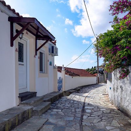 Hotel Angelinas House Glossa Zewnętrze zdjęcie