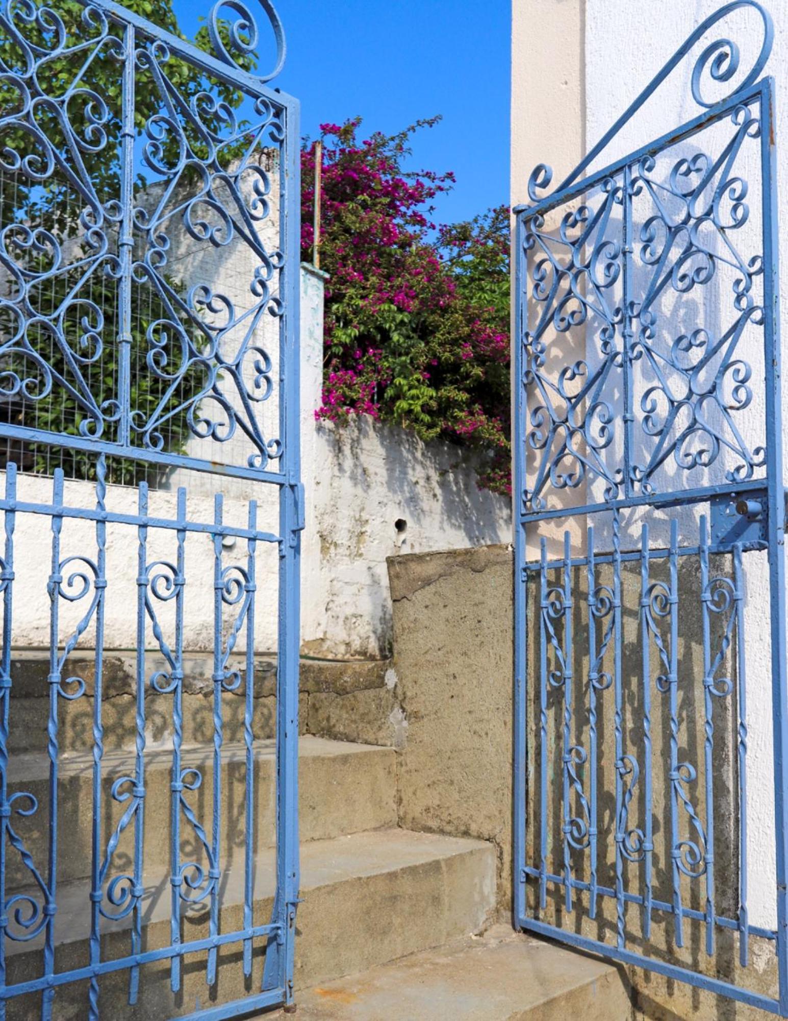 Hotel Angelinas House Glossa Zewnętrze zdjęcie