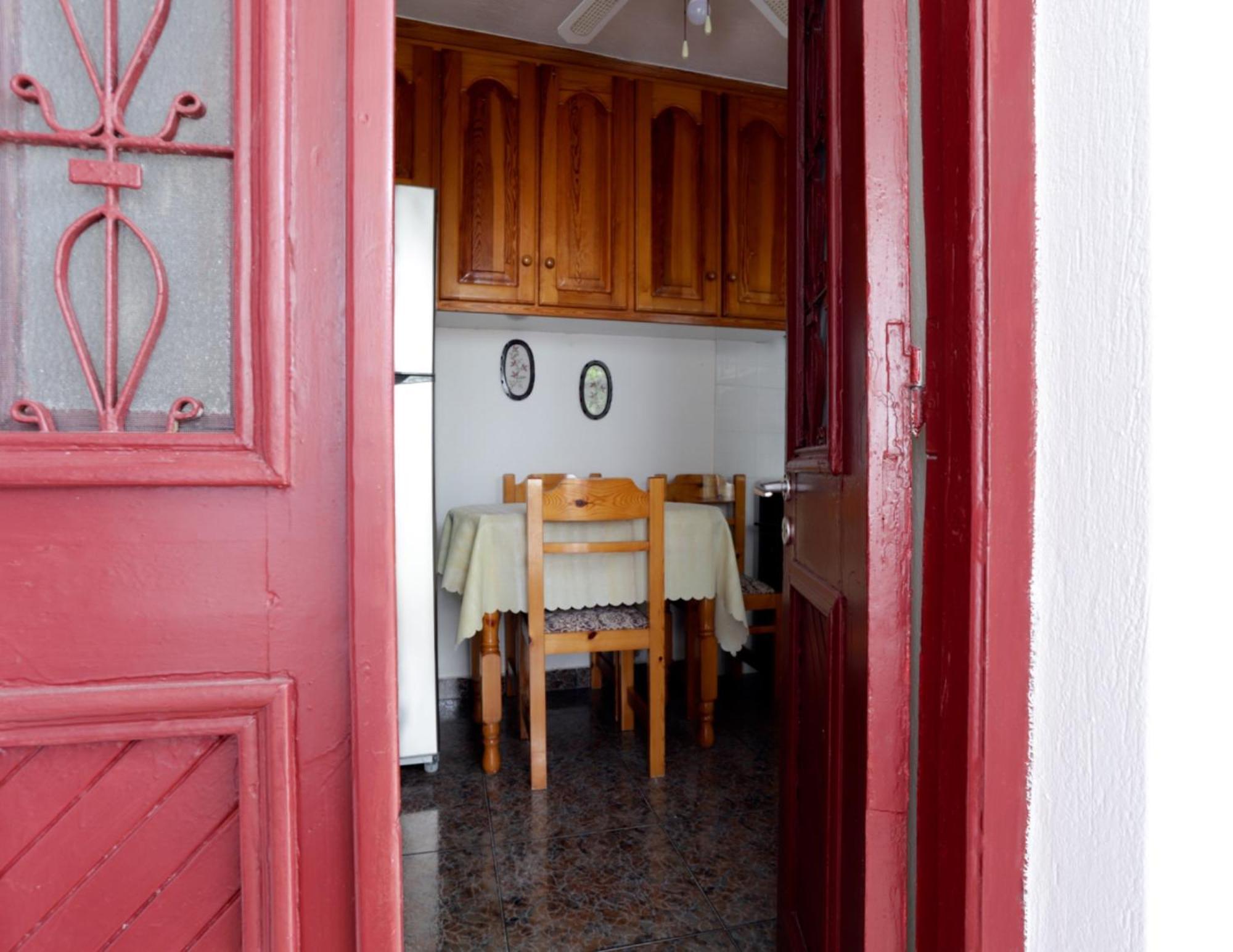 Hotel Angelinas House Glossa Zewnętrze zdjęcie