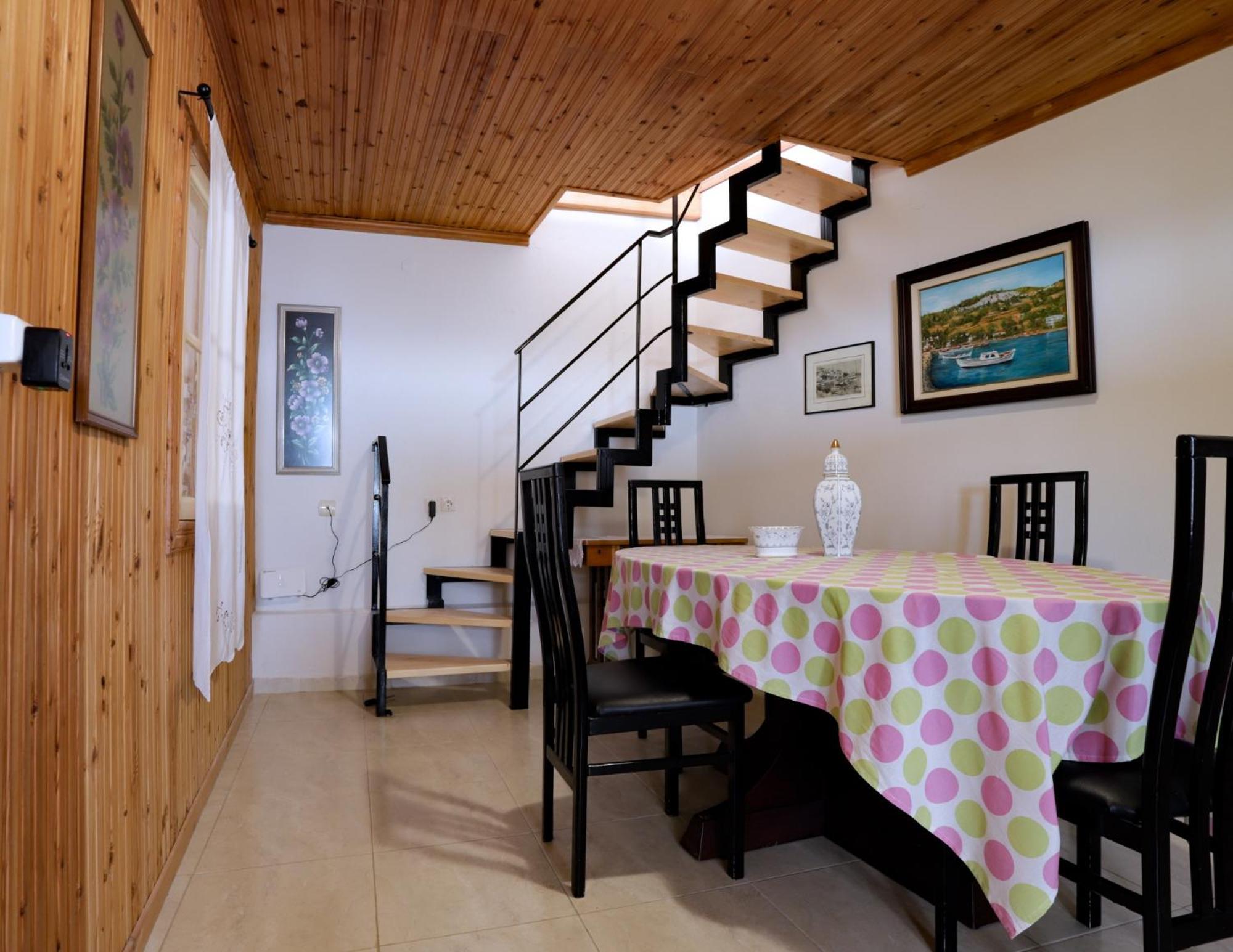 Hotel Angelinas House Glossa Zewnętrze zdjęcie