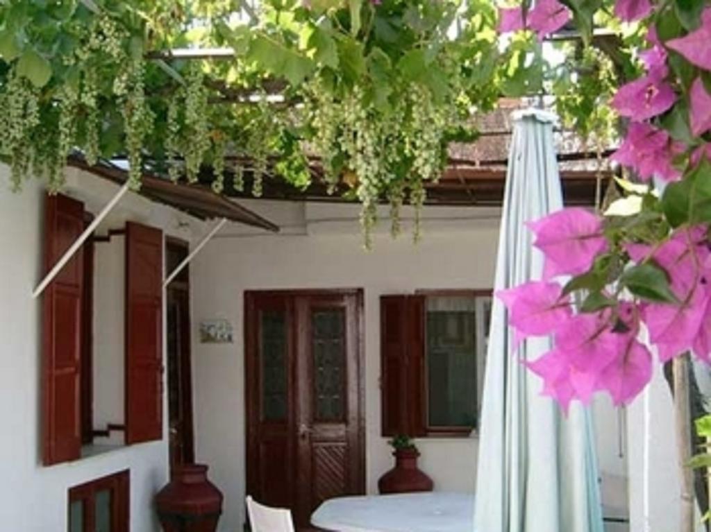 Hotel Angelinas House Glossa Zewnętrze zdjęcie