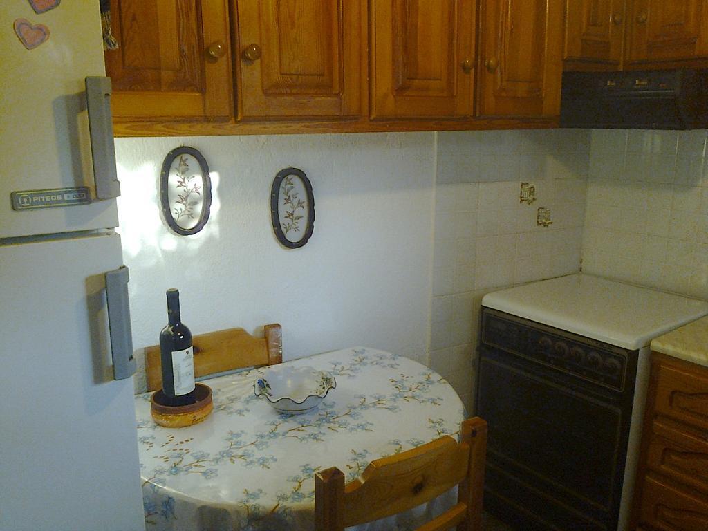 Hotel Angelinas House Glossa Zewnętrze zdjęcie